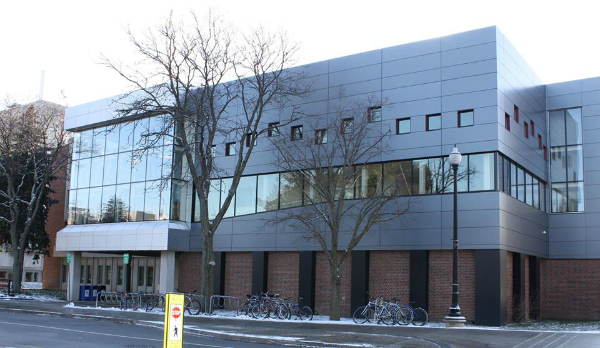 McMaster University - Psychology Building Addition -- Hamilton 