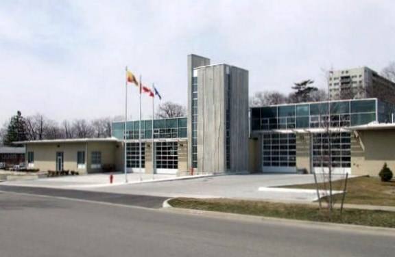 Fire Station 106 - Mississauga