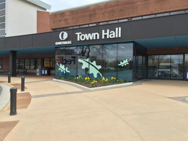 Oakville Town Hall Centre