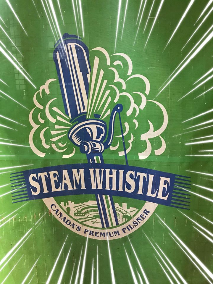 Steam Whistle Project
